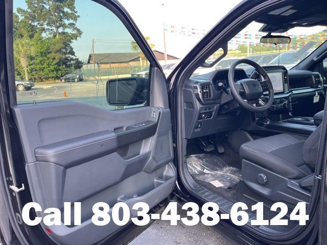 new 2025 Ford F-150 car, priced at $42,849