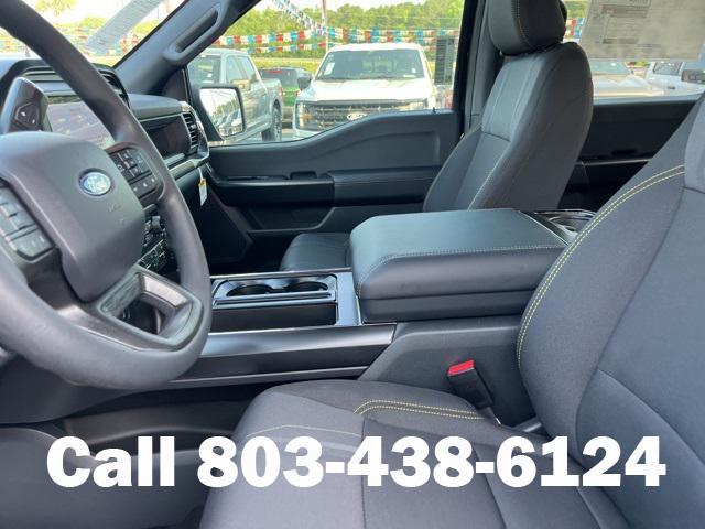 new 2025 Ford F-150 car, priced at $42,849