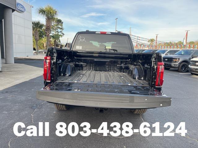 new 2025 Ford F-150 car, priced at $44,099