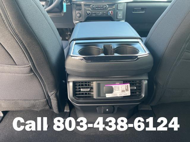 new 2025 Ford F-150 car, priced at $44,099