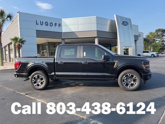 new 2025 Ford F-150 car, priced at $42,849