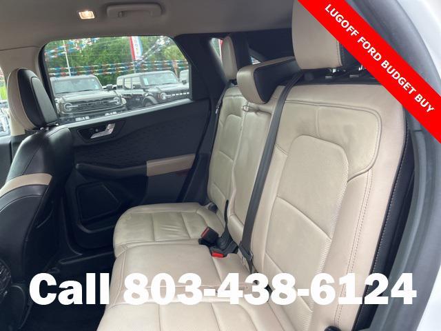 used 2020 Ford Escape car, priced at $15,453