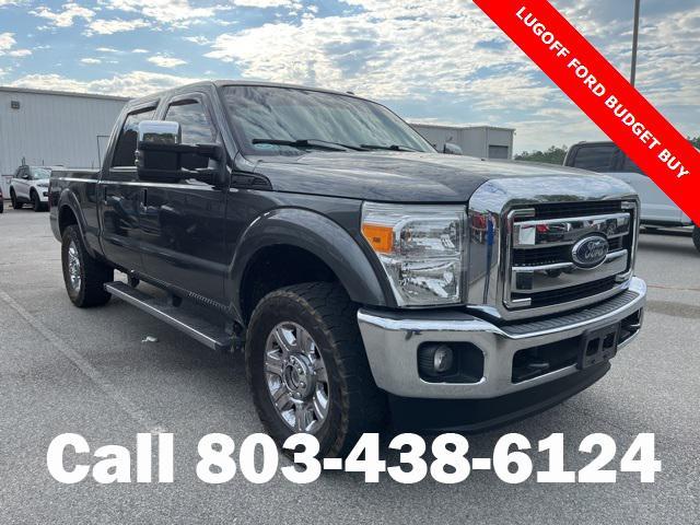 used 2015 Ford F-250 car, priced at $19,991