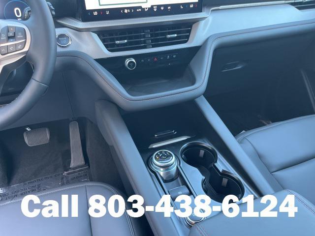 new 2025 Ford Explorer car, priced at $41,899