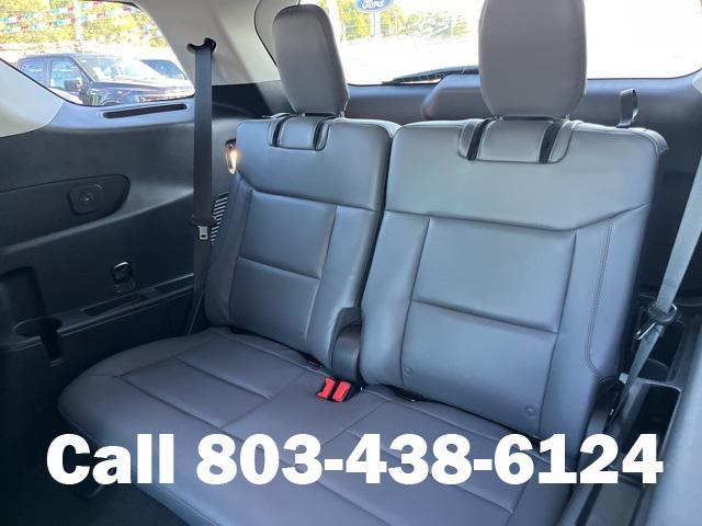 new 2025 Ford Explorer car, priced at $41,899