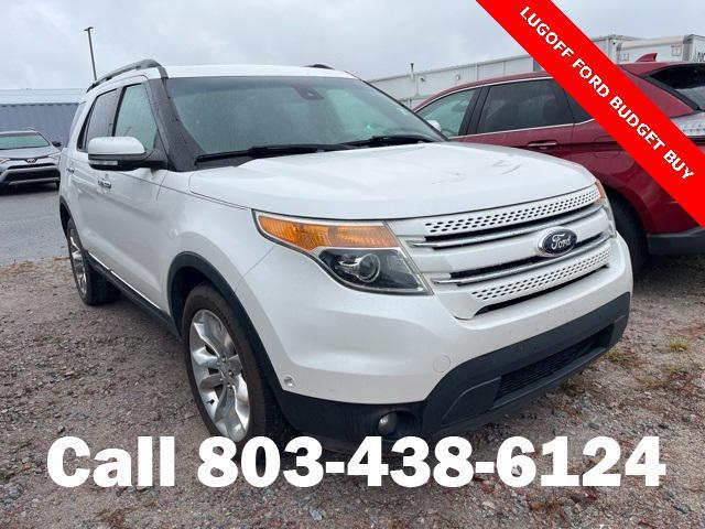 used 2014 Ford Explorer car, priced at $6,879
