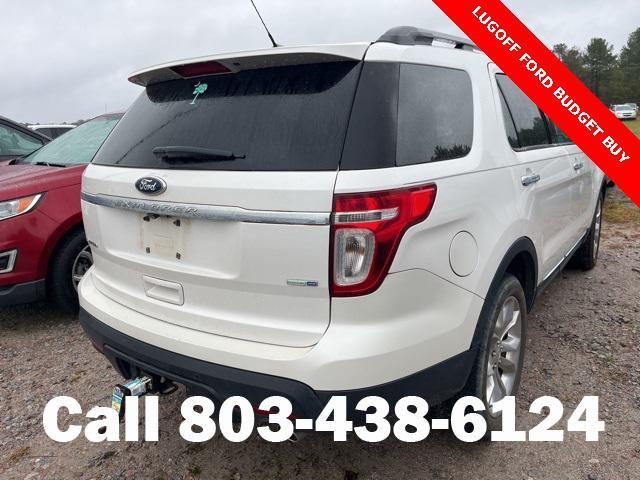 used 2014 Ford Explorer car, priced at $6,879