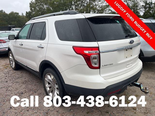 used 2014 Ford Explorer car, priced at $6,879