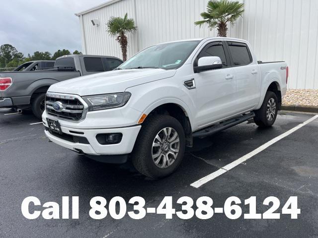 used 2021 Ford Ranger car, priced at $29,296
