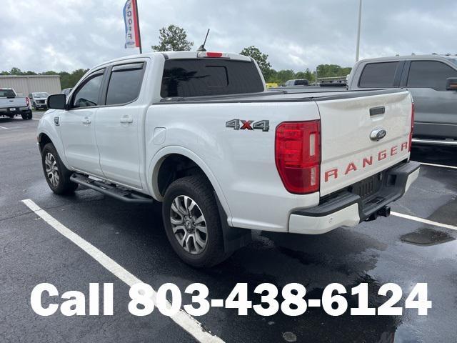 used 2021 Ford Ranger car, priced at $29,296