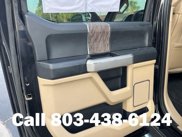 used 2019 Ford F-250 car, priced at $50,999