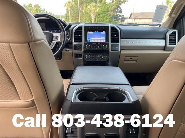 used 2019 Ford F-250 car, priced at $50,999
