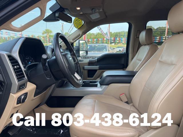 used 2019 Ford F-250 car, priced at $50,999