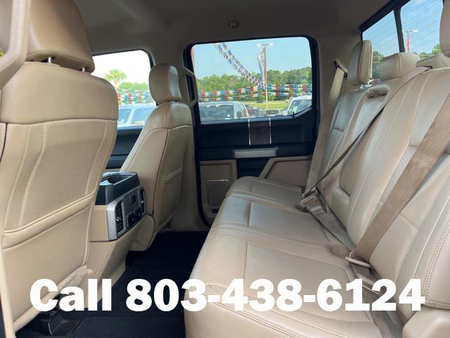 used 2019 Ford F-250 car, priced at $50,999
