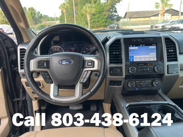used 2019 Ford F-250 car, priced at $50,999