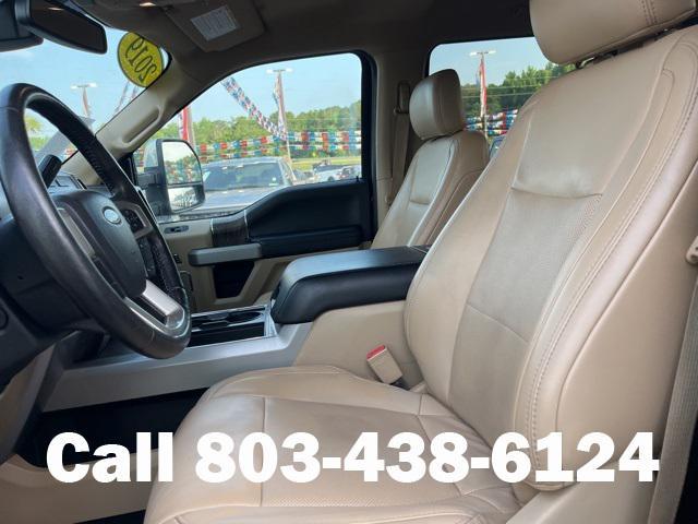 used 2019 Ford F-250 car, priced at $50,999