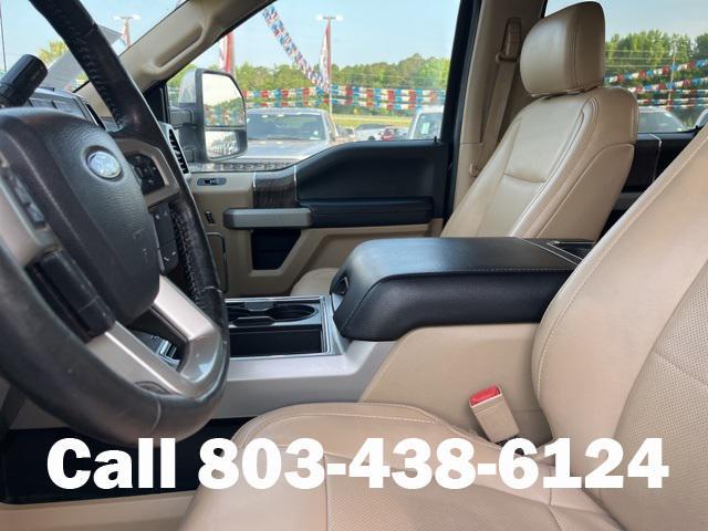 used 2019 Ford F-250 car, priced at $50,999