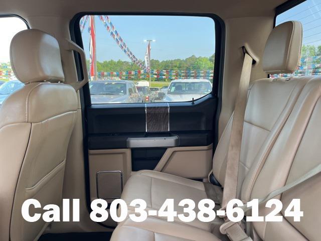 used 2019 Ford F-250 car, priced at $50,999
