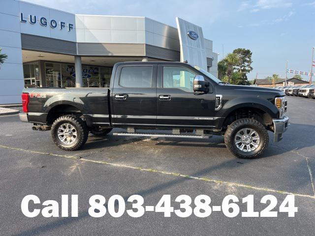 used 2019 Ford F-250 car, priced at $50,999