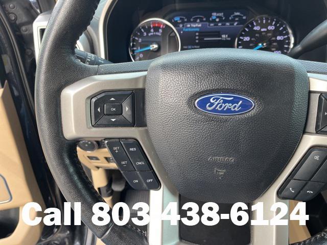 used 2019 Ford F-250 car, priced at $50,999