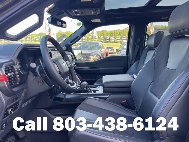 new 2025 Ford F-150 car, priced at $95,060