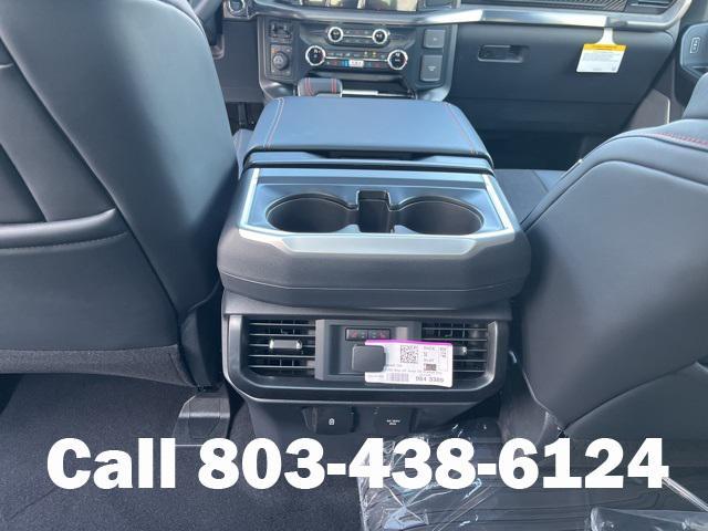 new 2025 Ford F-150 car, priced at $95,060