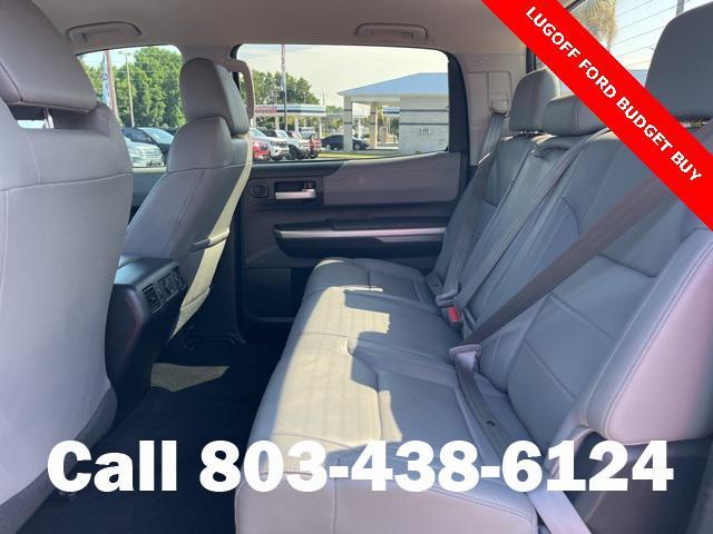 used 2017 Toyota Tundra car, priced at $26,486