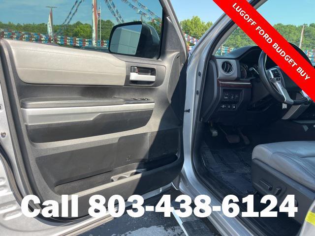 used 2017 Toyota Tundra car, priced at $26,486
