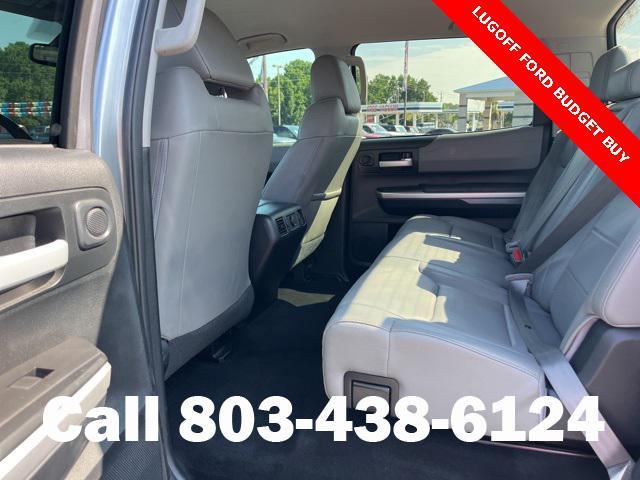 used 2017 Toyota Tundra car, priced at $26,486