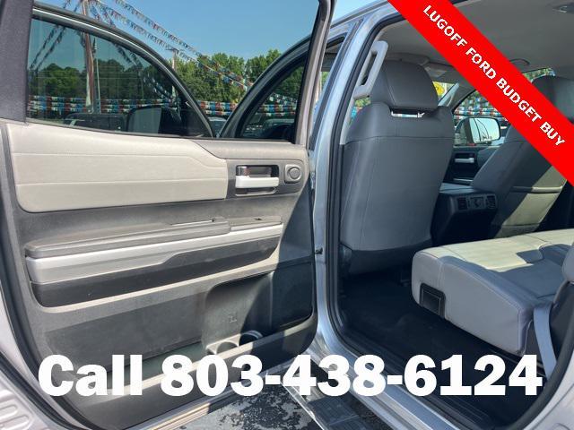 used 2017 Toyota Tundra car, priced at $26,486