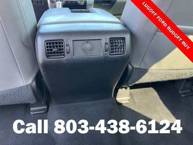 used 2017 Toyota Tundra car, priced at $26,486