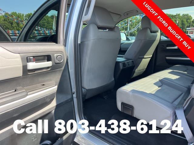 used 2017 Toyota Tundra car, priced at $26,486