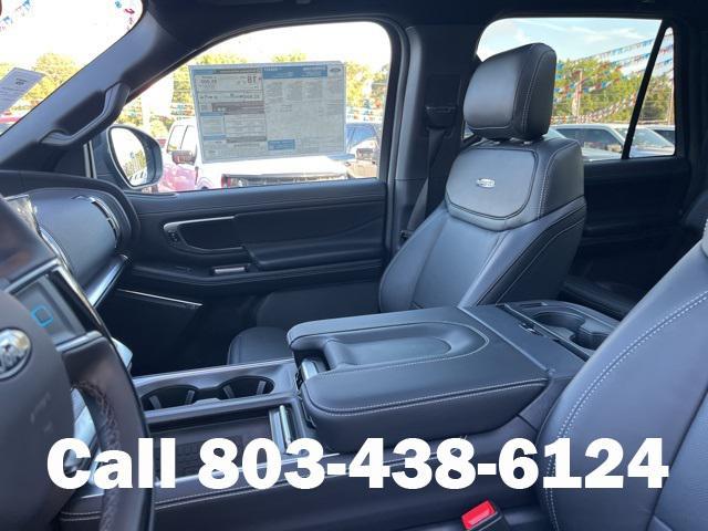 new 2025 Ford Expedition car, priced at $83,990