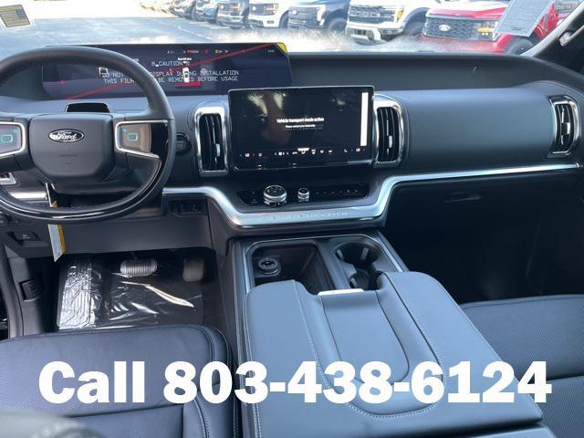 new 2025 Ford Expedition car, priced at $83,990