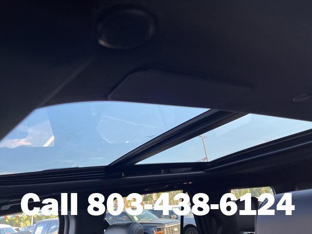 new 2025 Ford Expedition car, priced at $83,990