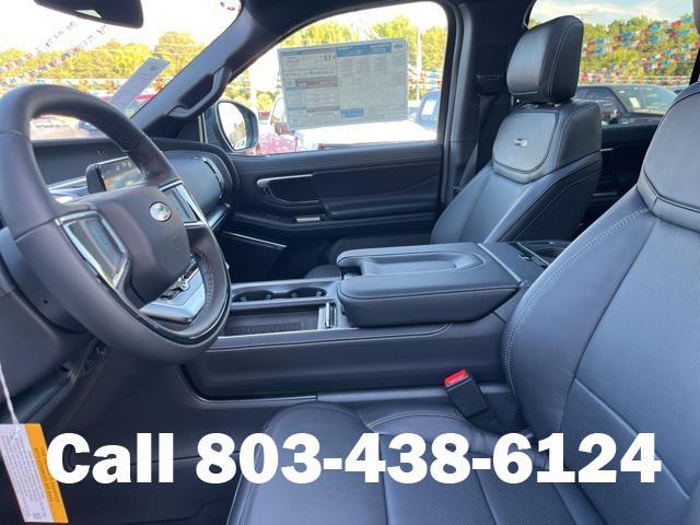 new 2025 Ford Expedition car, priced at $83,990