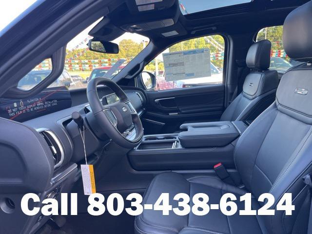 new 2025 Ford Expedition car, priced at $83,990