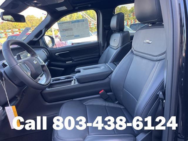 new 2025 Ford Expedition car, priced at $83,990