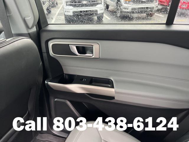 used 2021 Ford Explorer car, priced at $29,611