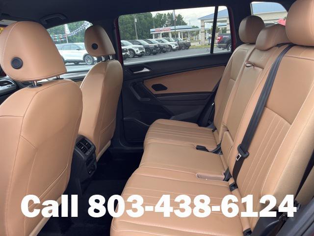 used 2022 Volkswagen Tiguan car, priced at $24,608