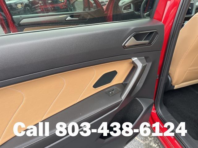 used 2022 Volkswagen Tiguan car, priced at $24,608