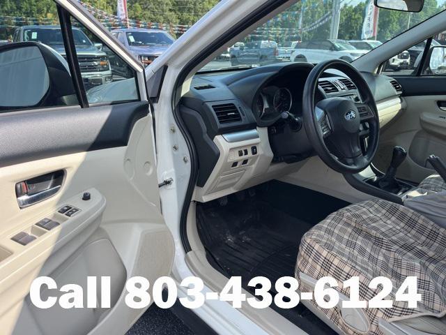 used 2014 Subaru XV Crosstrek car, priced at $11,674