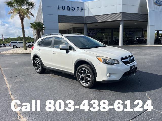 used 2014 Subaru XV Crosstrek car, priced at $11,674