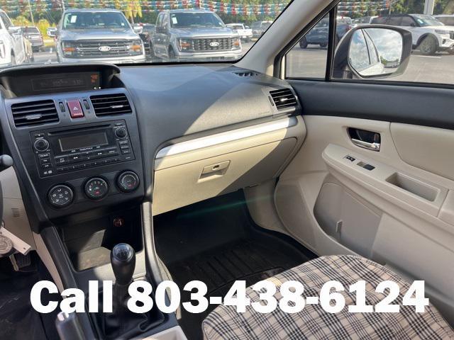 used 2014 Subaru XV Crosstrek car, priced at $11,674