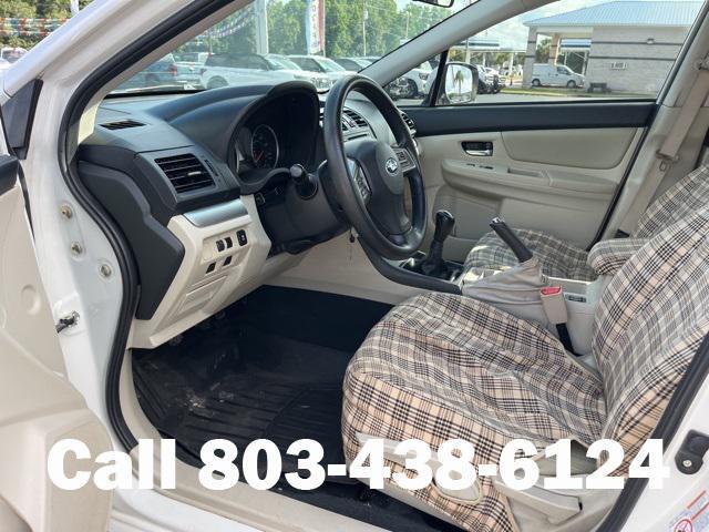 used 2014 Subaru XV Crosstrek car, priced at $11,674