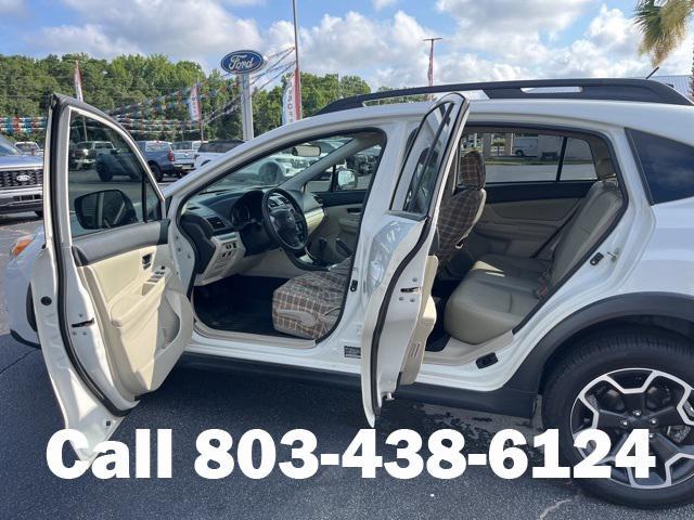 used 2014 Subaru XV Crosstrek car, priced at $11,674