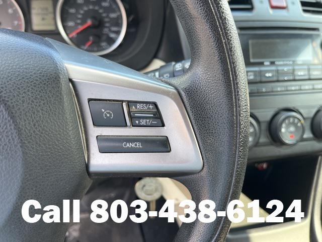 used 2014 Subaru XV Crosstrek car, priced at $11,674