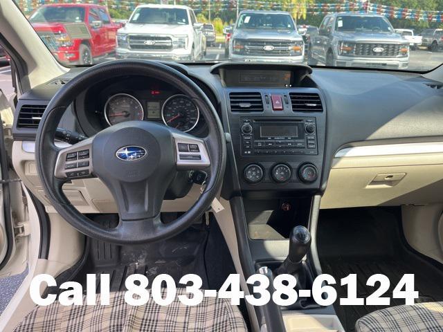 used 2014 Subaru XV Crosstrek car, priced at $11,674