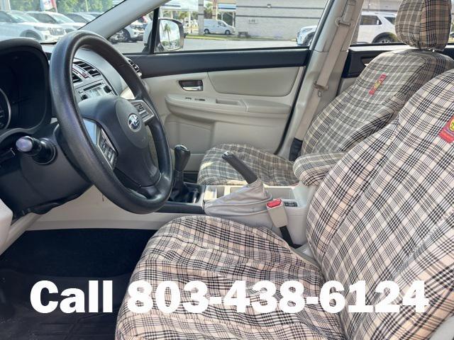 used 2014 Subaru XV Crosstrek car, priced at $11,674