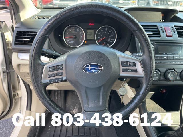 used 2014 Subaru XV Crosstrek car, priced at $11,674